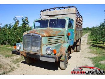 IFA SACHSER SACHSENRING S4000-1 1959 oldtimer !!! tilt truck - Тентованный грузовик