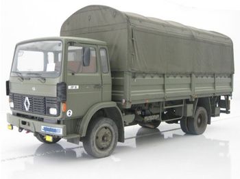 Renault JP11 - Тентованный грузовик