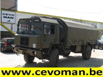 Saurer 6DM 4x4 - Тентованный грузовик