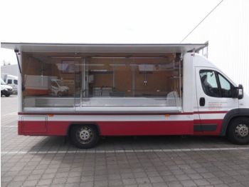 Borco-Höhns Borco-Höhns  - Торговый грузовик