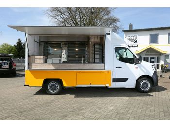 Торговый грузовик Renault Verkaufsfahrzeug Borco Höhns