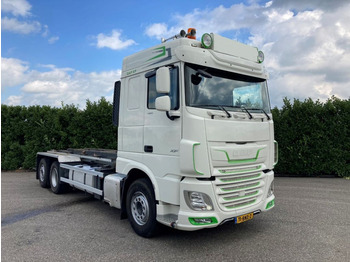 DAF XF 480 FAN Euro6 280.000km - Тросовый мультилифт