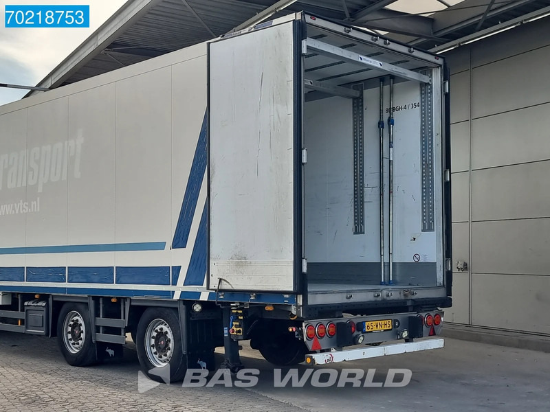 Рефрижератор Volvo FH 420 6X2 NL-Truck Liftachse VEB+ XL 2x Tanks Euro 6: фото 8