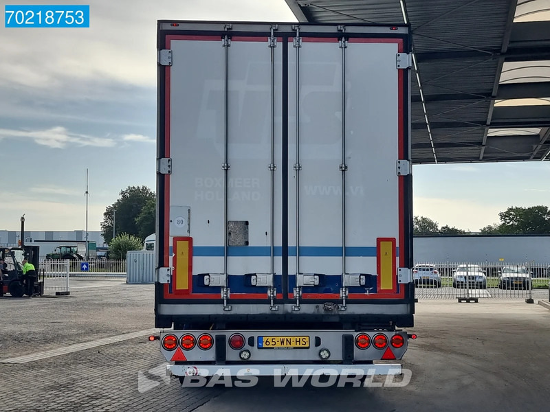 Рефрижератор Volvo FH 420 6X2 NL-Truck Liftachse VEB+ XL 2x Tanks Euro 6: фото 7