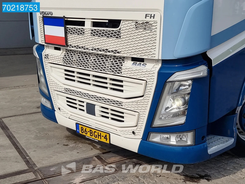 Рефрижератор Volvo FH 420 6X2 NL-Truck Liftachse VEB+ XL 2x Tanks Euro 6: фото 20