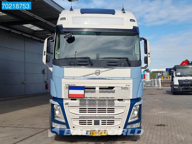 Рефрижератор Volvo FH 420 6X2 NL-Truck Liftachse VEB+ XL 2x Tanks Euro 6: фото 4