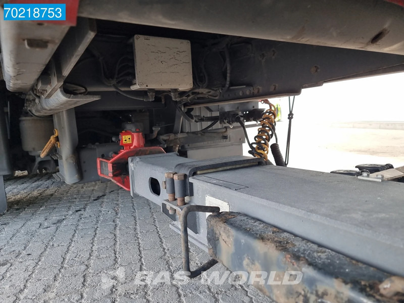 Рефрижератор Volvo FH 420 6X2 NL-Truck Liftachse VEB+ XL 2x Tanks Euro 6: фото 14