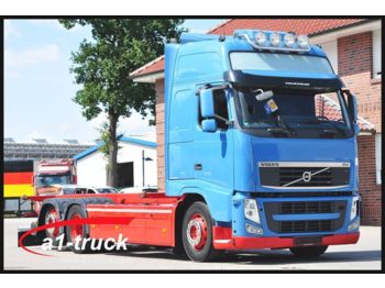 Грузовик-контейнеровоз/ Сменный кузов Volvo FH 420, XL, 3 Sitz mit Pedale, Fahrschulfahrzeug: фото 1