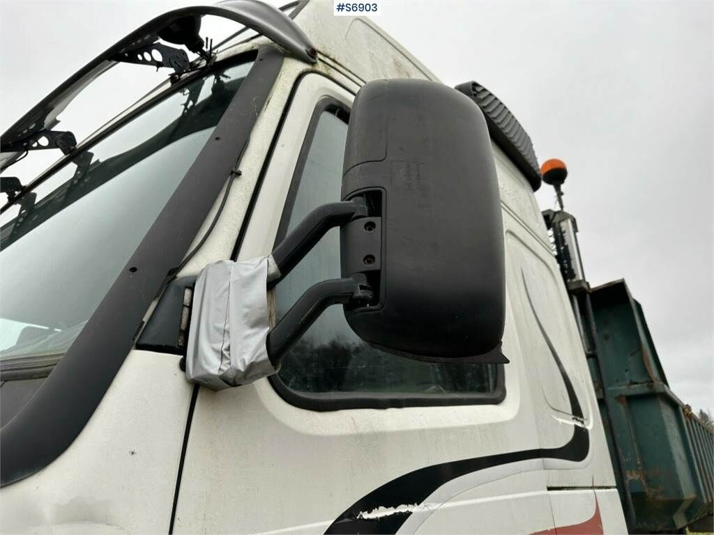 Крюковой мультилифт Volvo FM12 Hook truck with flatbed: фото 33