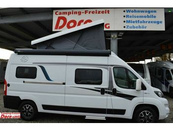 Дом на колёсах Knaus BoxStar 600 MQ Mit Aufstelldach