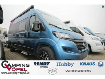 Дом на колёсах Knaus BoxStar 600 Street 60 Years Sondermodell