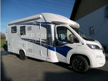 Дом на колёсах Knaus LIVE Wave 650 MX Queensbett