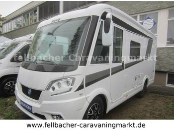 Дом на колёсах Knaus VAN I 550 Platinum Selection