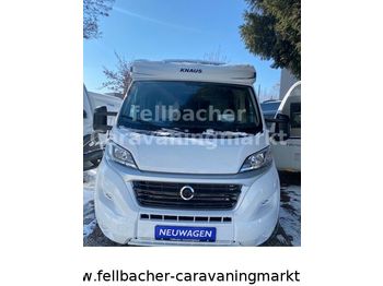 Дом на колёсах Knaus VAN TI 650 MEG Vansation