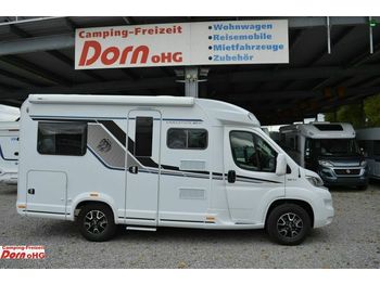 Дом на колёсах Knaus Van TI 550 MF Kompakter Van