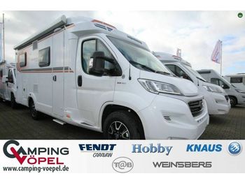 Дом на колёсах Weinsberg CaraCompact 600 MEG Pepper-Edition Sondermodell