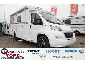 Дом на колёсах Weinsberg CaraCompact 600 MEG Pepper-Edition Sondermodell