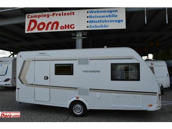 Прицепной автодом Weinsberg CaraOne 480 QDK Drei Pakete