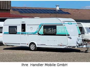 Прицепной автодом Weinsberg Pep 540E mit Einzellbetten