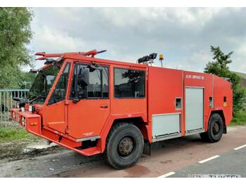 Пожарная машина Alvis Unipower RIV 4x4 Fire Tender Truck foam osci: фото 1