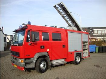 Пожарная машина DAF 55-230 EURO2 fire feuerwehr bomberos: фото 1