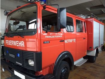 Пожарная машина IVECO 75-14 Feuerwehr Autobomba: фото 1