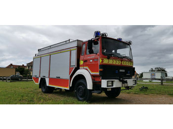 Пожарная машина Iveco Feuerwehr 120-23 Allrad Rüstwagen Exmo 120-25: фото 1
