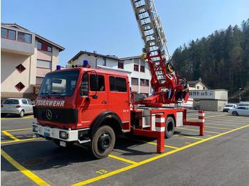 Пожарная машина MERCEDES-BENZ 1428 F DREHLEITER - FEUERWEHR: фото 1