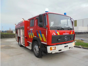 Пожарная машина Mercedes-Benz 1124 F: фото 3