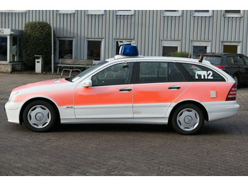 Машина скорой помощи Mercedes-Benz C 220 CDI T-Modell, Notarzt, Feuerwehr, Klima: фото 2