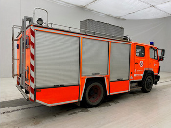 Пожарная машина Mercedes-Benz Ecoliner 1124: фото 4