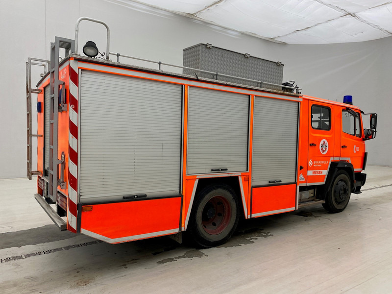 Пожарная машина Mercedes-Benz Ecoliner 1124: фото 4