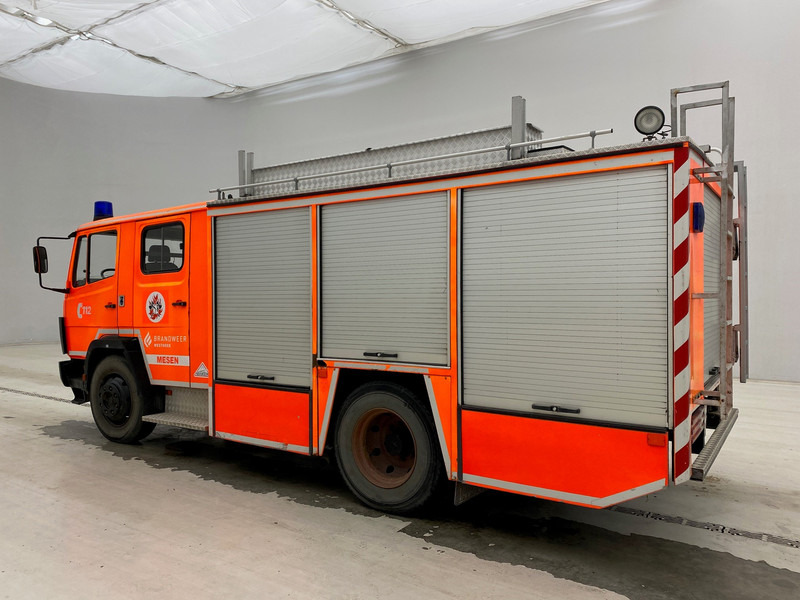 Пожарная машина Mercedes-Benz Ecoliner 1124: фото 7