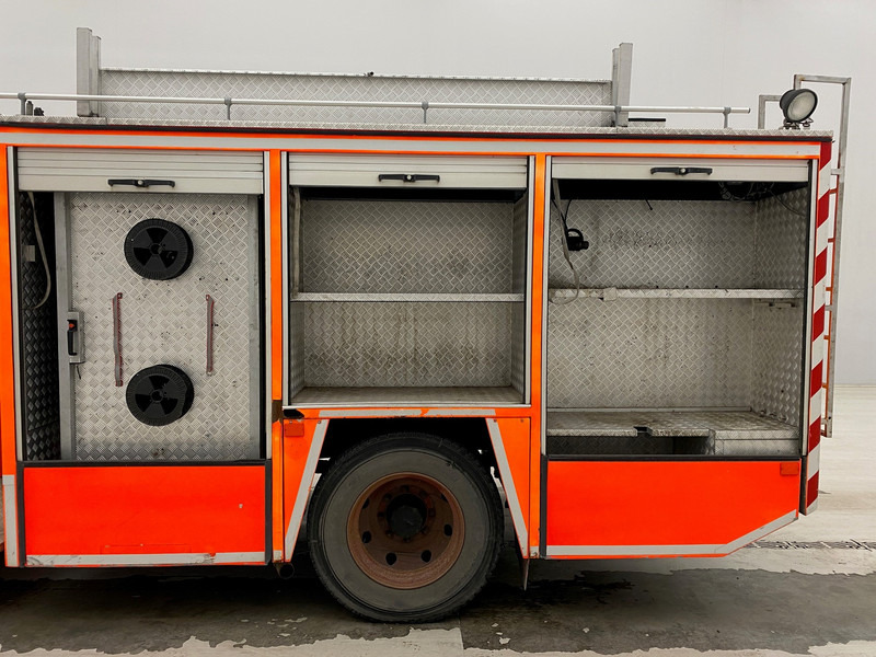 Пожарная машина Mercedes-Benz Ecoliner 1124: фото 8