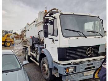 Ассенизатор Mercedes-Benz SK 2635 6x4 vacuum truck - big axle: фото 1