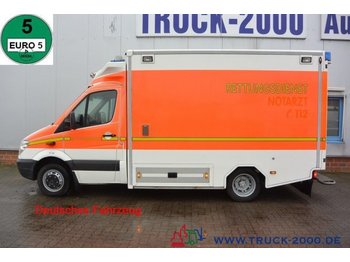 Машина скорой помощи Mercedes-Benz Sprinter 516 CDI GSF RTW Krankenwagen Ambulance: фото 1