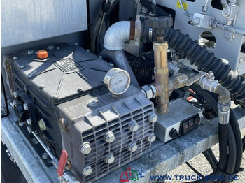 Подметально-уборочная машина Multicar Ladog T1250 4x4 Hochdruckreiniger am Heck Klima: фото 5