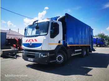 Мусоровоз RENAULT Premium 320 DXI EURO IV garbage truck mullwagen: фото 1