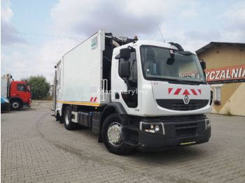 Мусоровоз RENAULT Premium 380DXI EURO V garbage truck mullwagen: фото 1