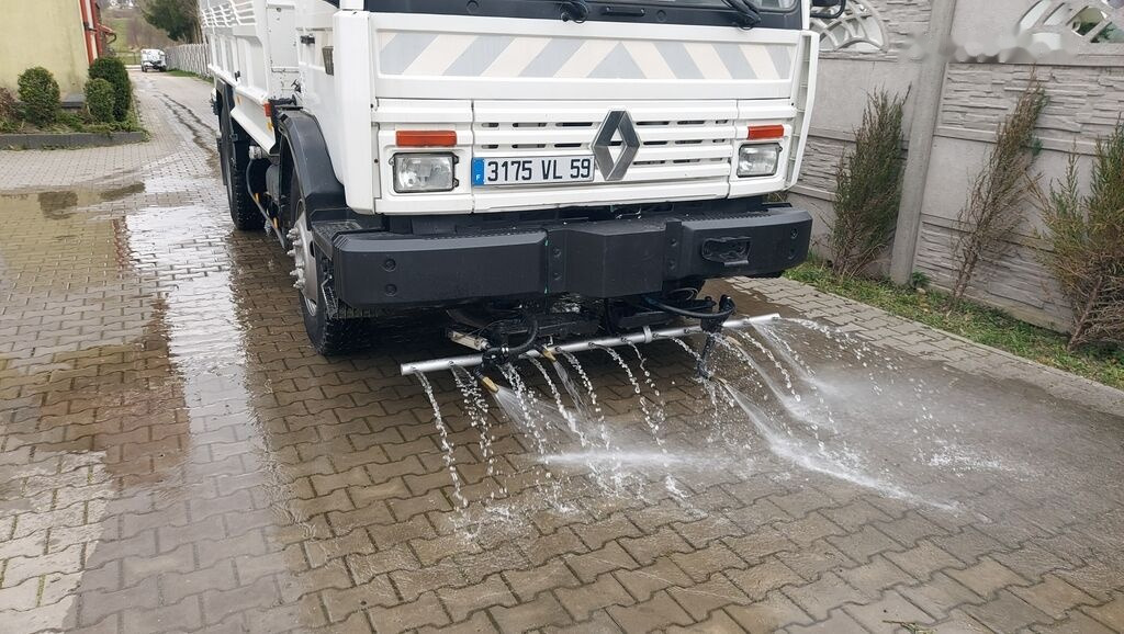 Коммунальная/ Специальная техника Renault Midliner water street cleaner: фото 7