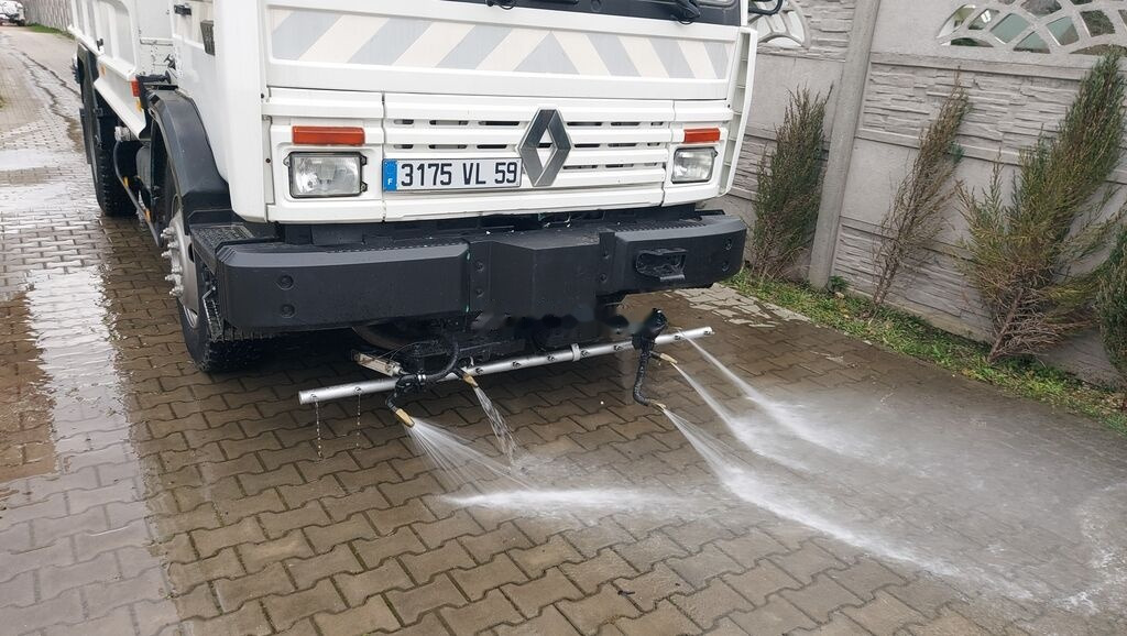 Коммунальная/ Специальная техника Renault Midliner water street cleaner: фото 13