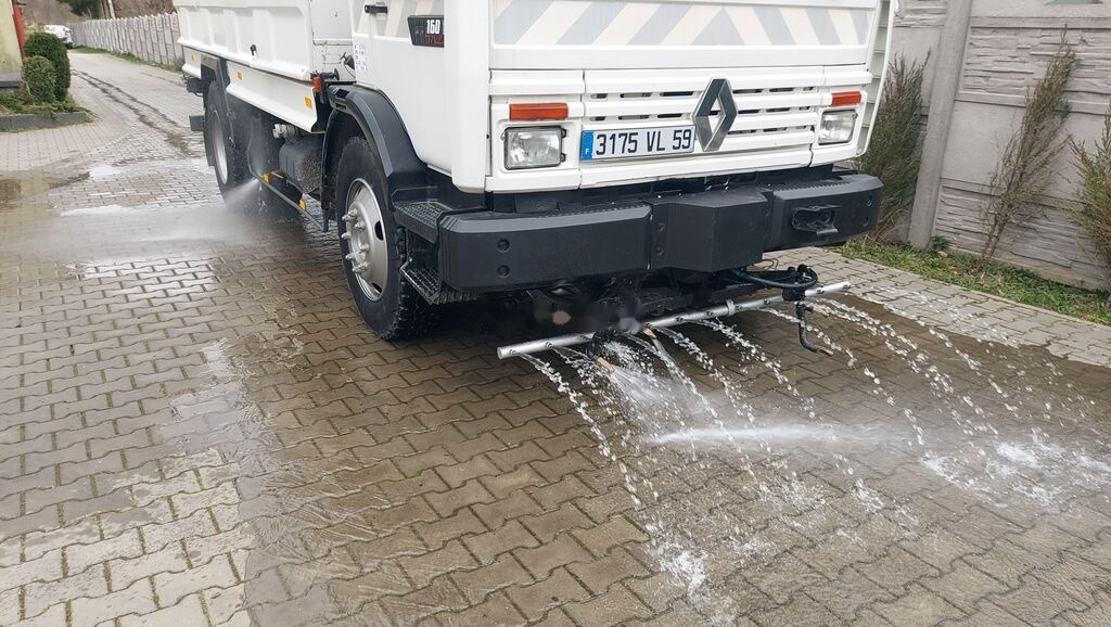 Коммунальная/ Специальная техника Renault Midliner water street cleaner: фото 6