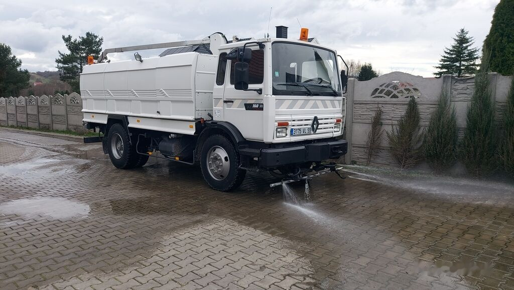 Коммунальная/ Специальная техника Renault Midliner water street cleaner: фото 15