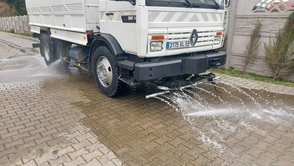Коммунальная/ Специальная техника Renault Midliner water street cleaner: фото 5