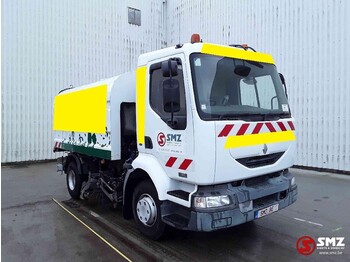 Renault Midlum 180 - Подметально-уборочная машина