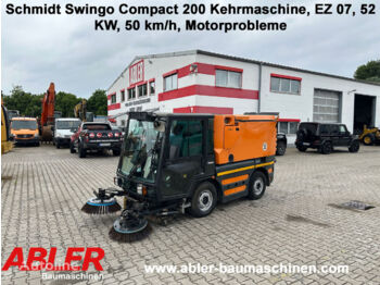 Schmidt Swingo Compact 200 Kehrmaschine - Подметально-уборочная машина