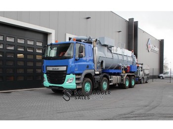 Ассенизатор DAF CF 460 Naaktgeboren Vacu-Press 8000 ADR