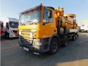 Ассенизатор Daf Cf 85430