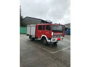 Steyr 10S18 4x2 Feuerwehr TFL  - Ассенизатор