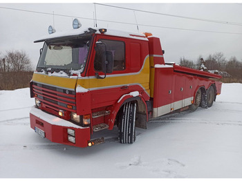 Scania 3-series 113 (01.88-12.96) - Эвакуатор